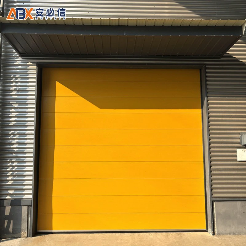 厦门钢质提升门