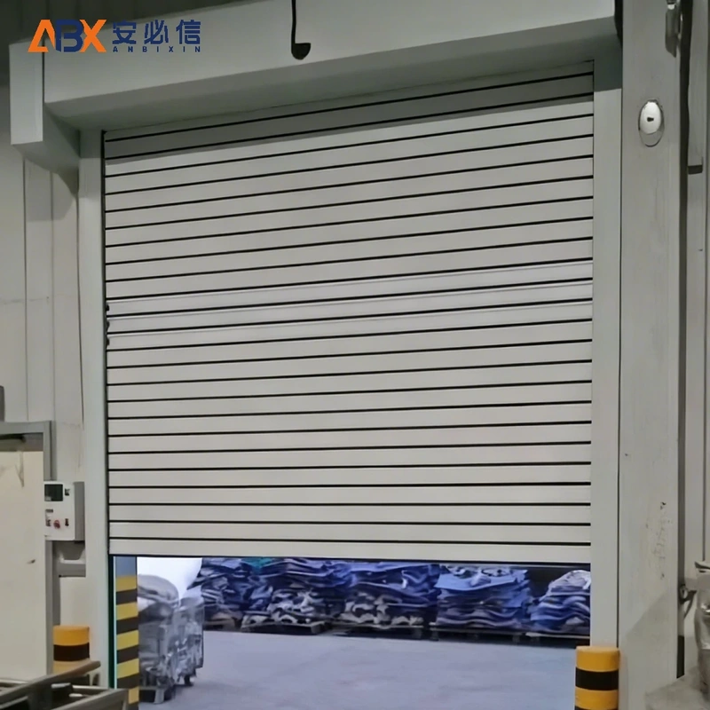 厦门洁净室高速门